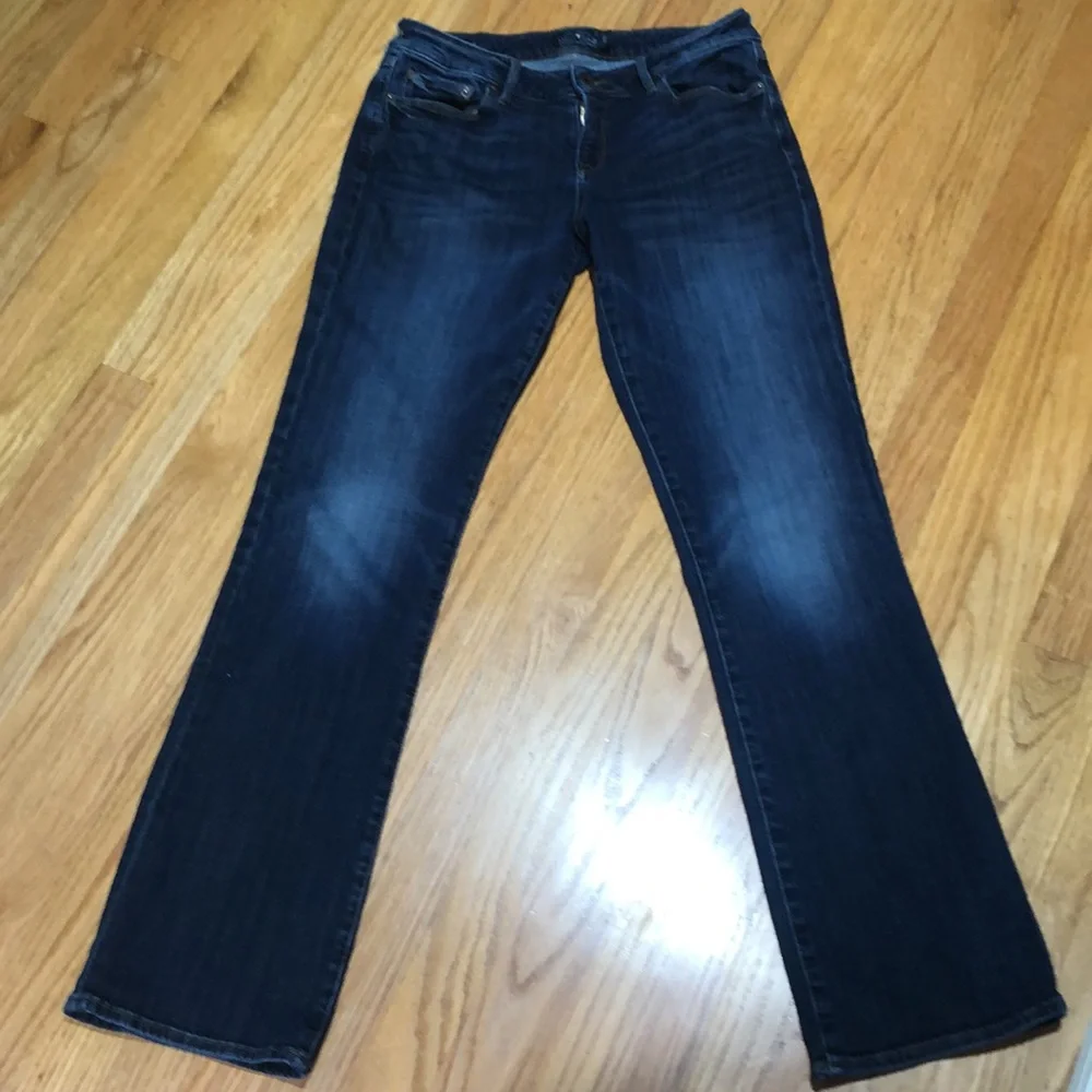 EUC Lucky Brand Lolita Boot Jeans Size 8 - Picture 3 of 7